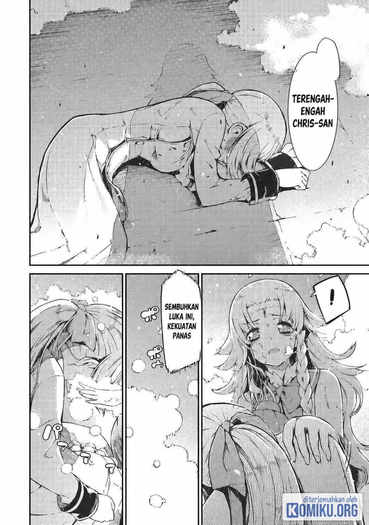 Sayounara Ryuusei Konnichiwa Jinsei Chapter 72 halaman 6