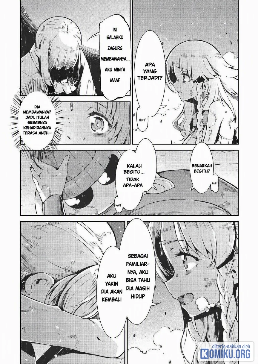 Sayounara Ryuusei Konnichiwa Jinsei Chapter 72 halaman 9
