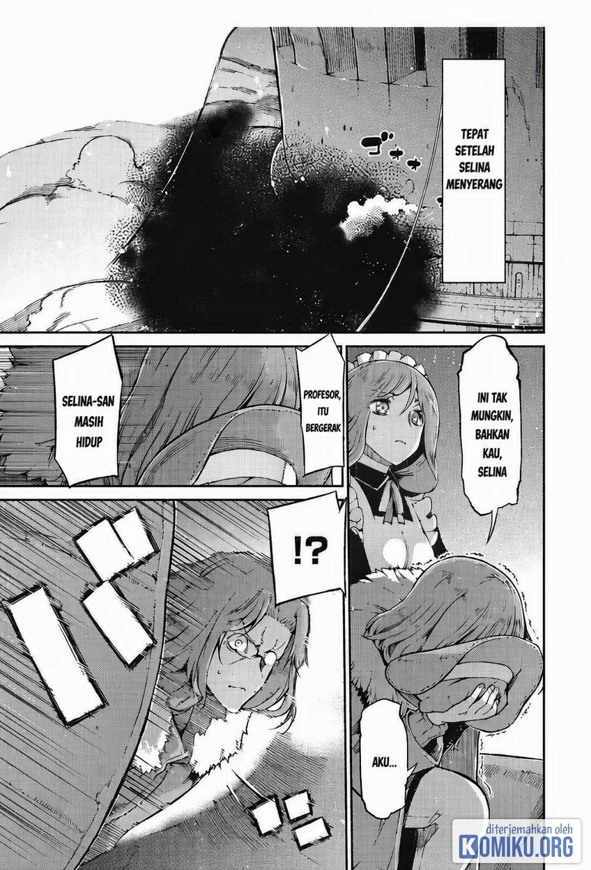 Sayounara Ryuusei Konnichiwa Jinsei Chapter 73 halaman 1