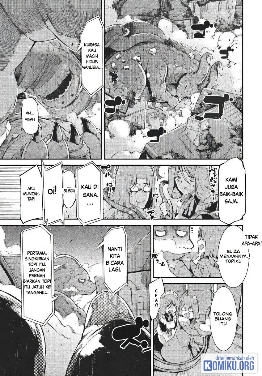 Sayounara Ryuusei Konnichiwa Jinsei Chapter 73 halaman 13