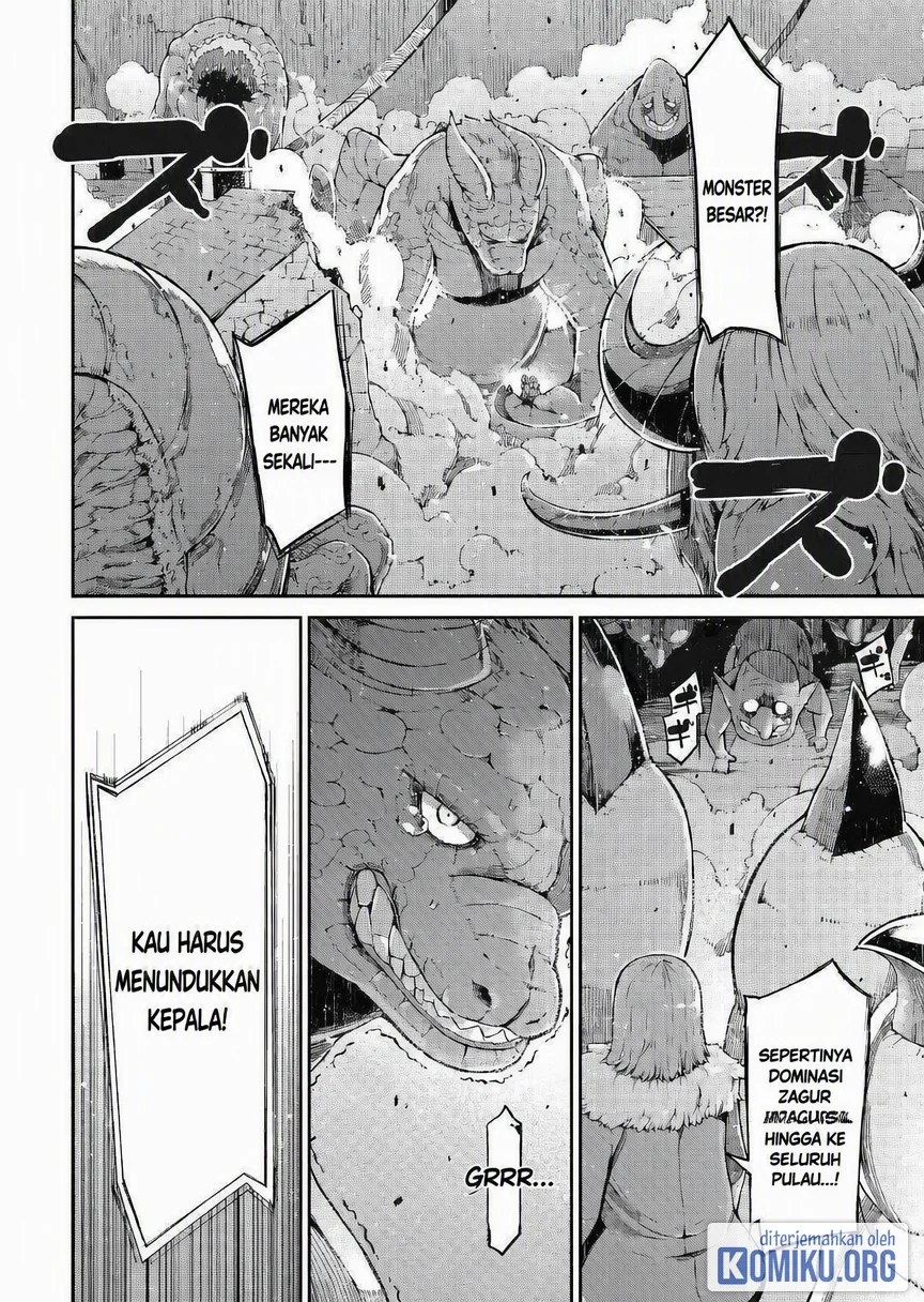 Sayounara Ryuusei Konnichiwa Jinsei Chapter 73 halaman 14