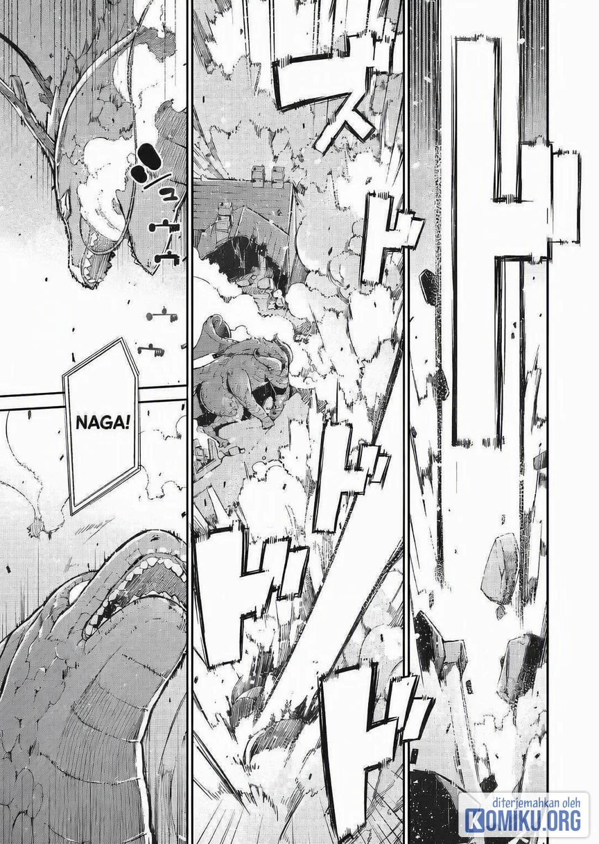 Sayounara Ryuusei Konnichiwa Jinsei Chapter 73 halaman 15