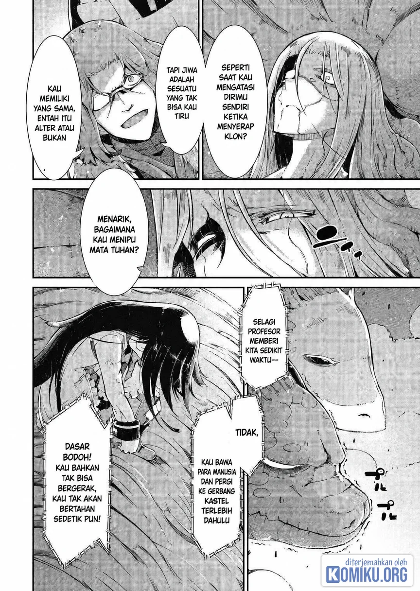 Sayounara Ryuusei Konnichiwa Jinsei Chapter 73 halaman 18