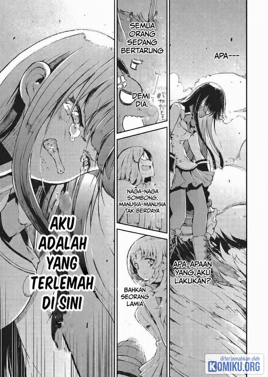 Sayounara Ryuusei Konnichiwa Jinsei Chapter 73 halaman 19