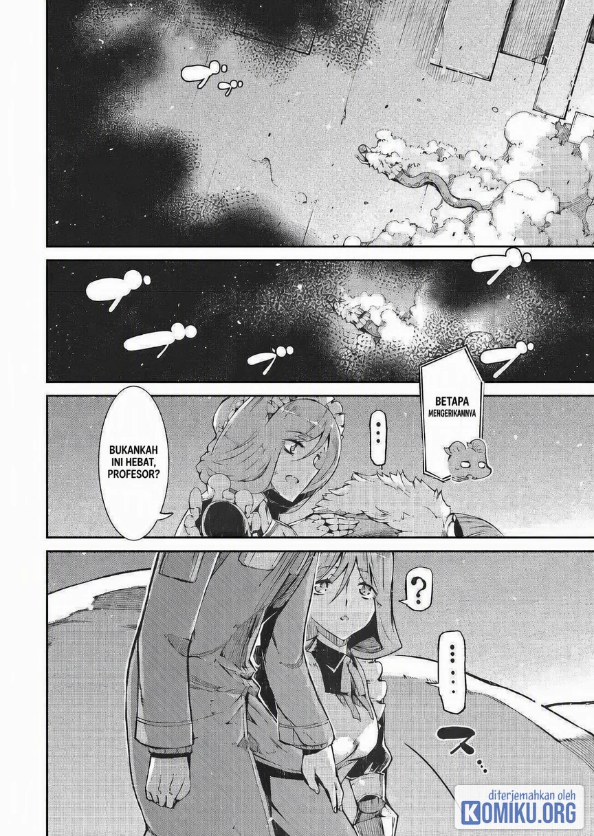 Sayounara Ryuusei Konnichiwa Jinsei Chapter 73 halaman 2
