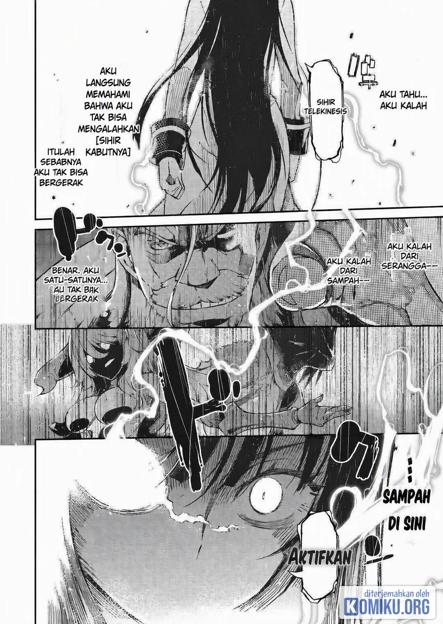 Sayounara Ryuusei Konnichiwa Jinsei Chapter 73 halaman 20