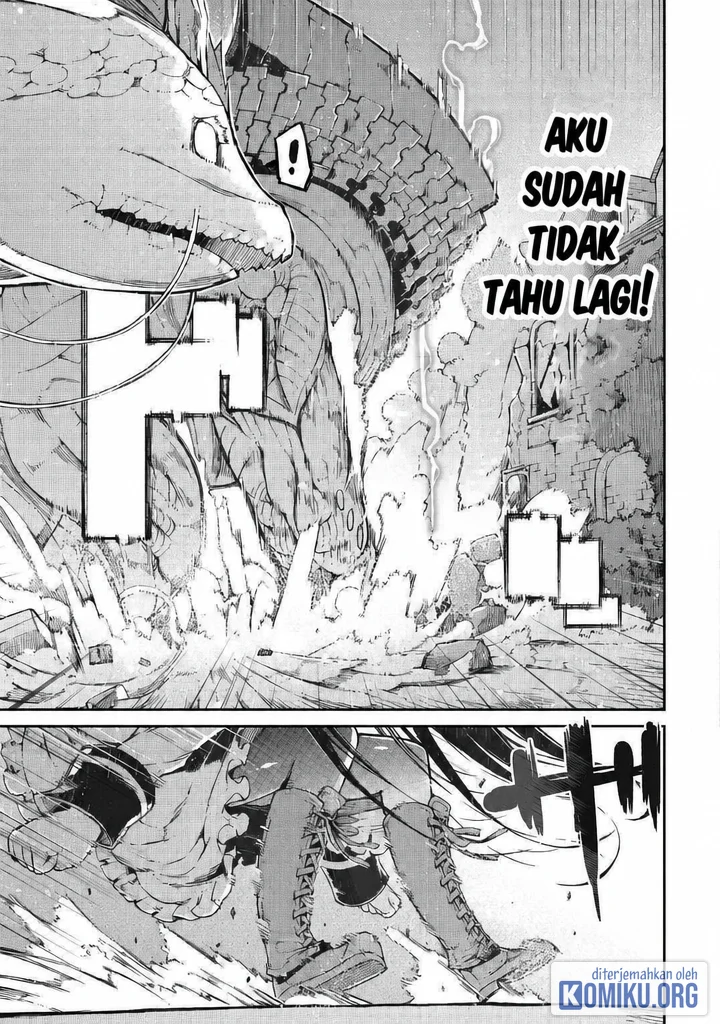Sayounara Ryuusei Konnichiwa Jinsei Chapter 73 halaman 21