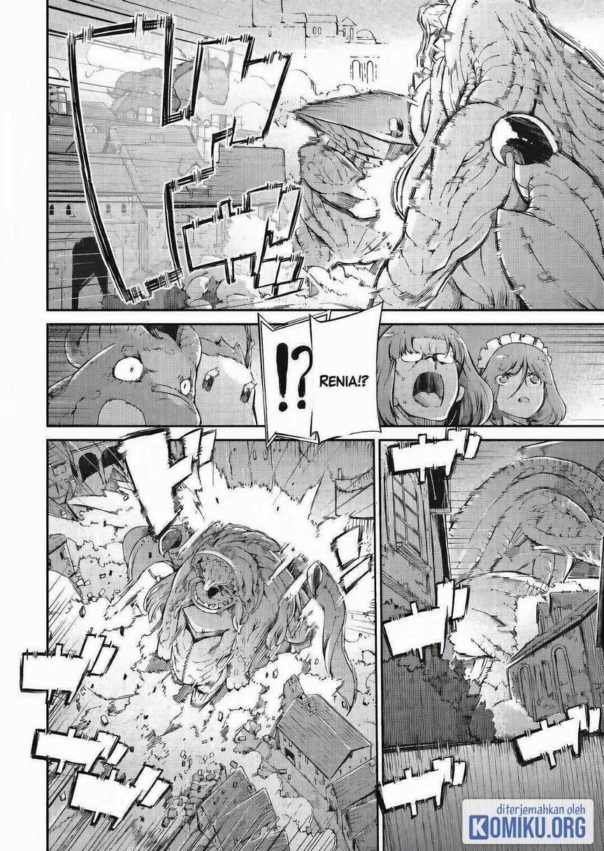 Sayounara Ryuusei Konnichiwa Jinsei Chapter 73 halaman 22
