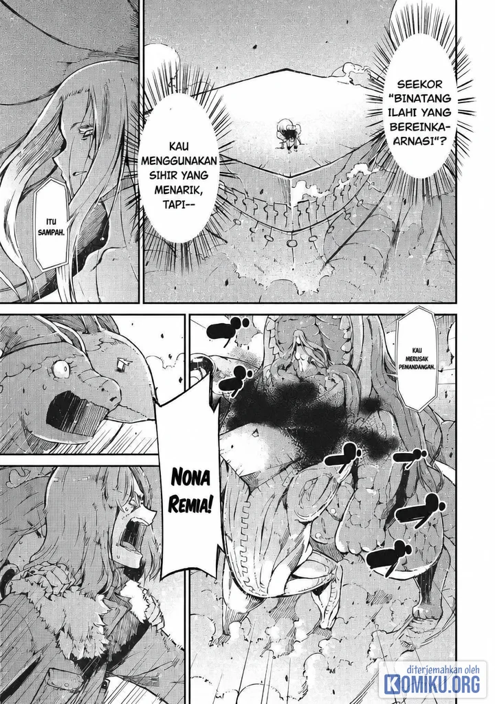 Sayounara Ryuusei Konnichiwa Jinsei Chapter 73 halaman 23