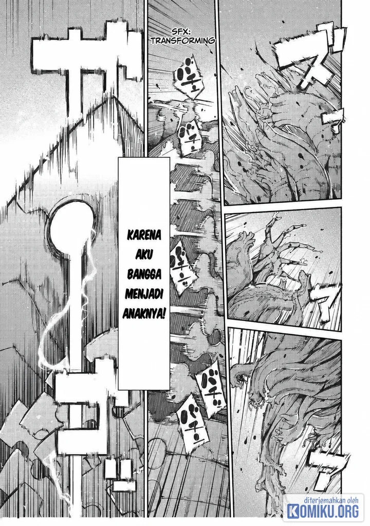 Sayounara Ryuusei Konnichiwa Jinsei Chapter 73 halaman 25