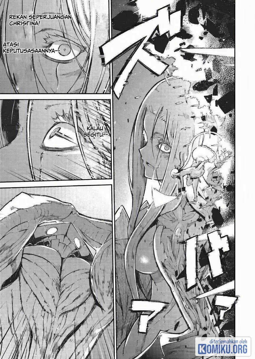 Sayounara Ryuusei Konnichiwa Jinsei Chapter 73 halaman 27