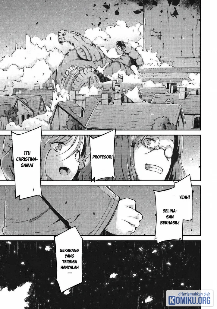 Sayounara Ryuusei Konnichiwa Jinsei Chapter 73 halaman 29
