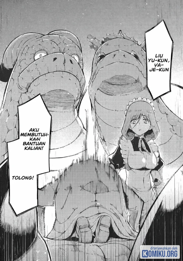 Sayounara Ryuusei Konnichiwa Jinsei Chapter 73 halaman 3
