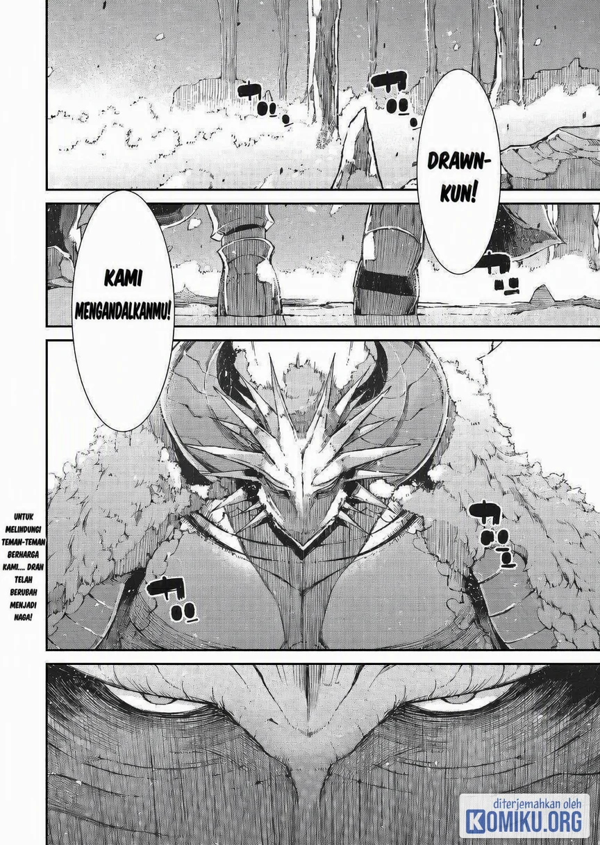 Sayounara Ryuusei Konnichiwa Jinsei Chapter 73 halaman 30