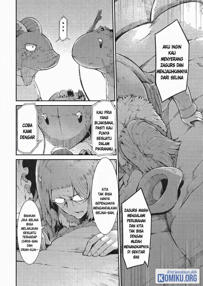 Sayounara Ryuusei Konnichiwa Jinsei Chapter 73 halaman 4