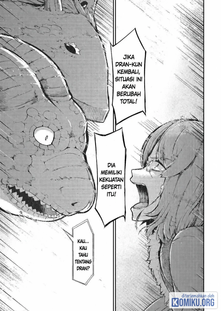 Sayounara Ryuusei Konnichiwa Jinsei Chapter 73 halaman 5