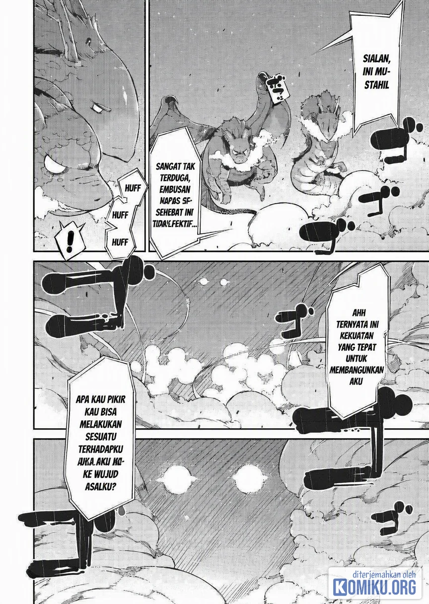 Sayounara Ryuusei Konnichiwa Jinsei Chapter 73 halaman 8