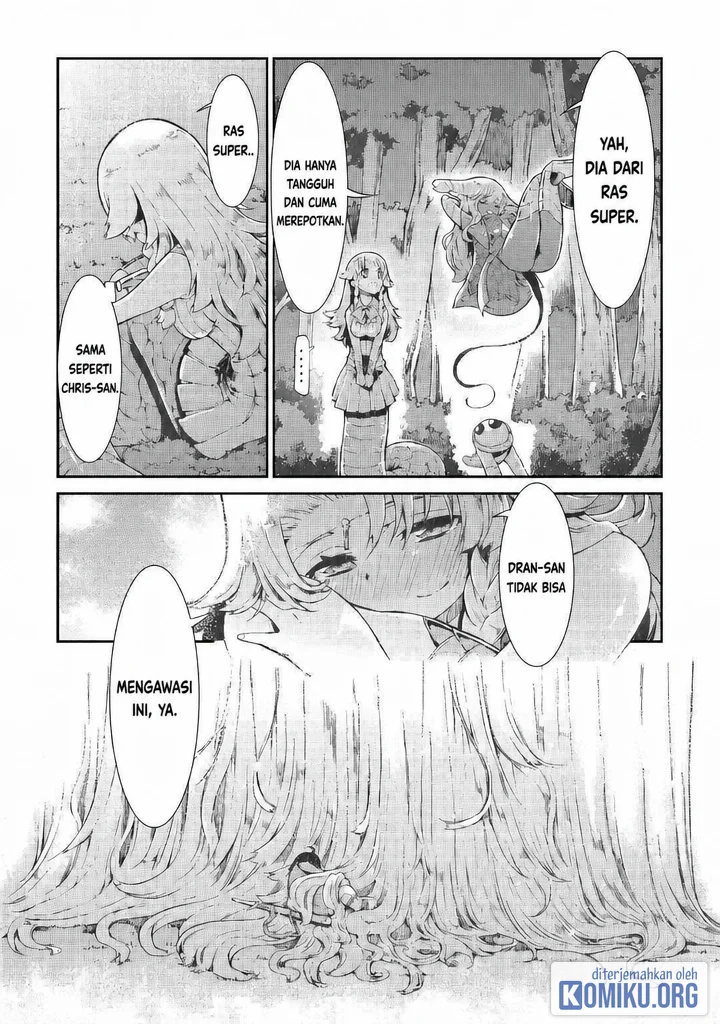 Sayounara Ryuusei Konnichiwa Jinsei Chapter 75 halaman 16