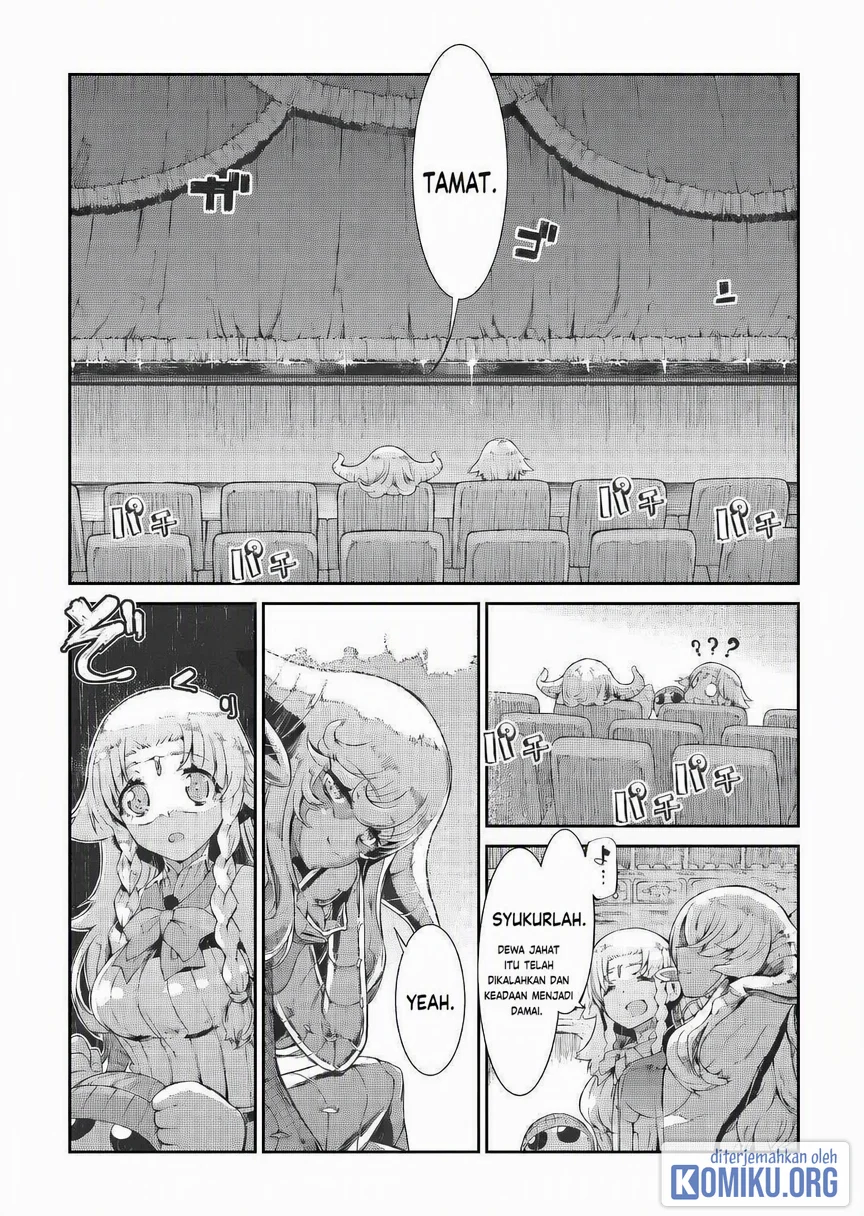Sayounara Ryuusei Konnichiwa Jinsei Chapter 75 halaman 18