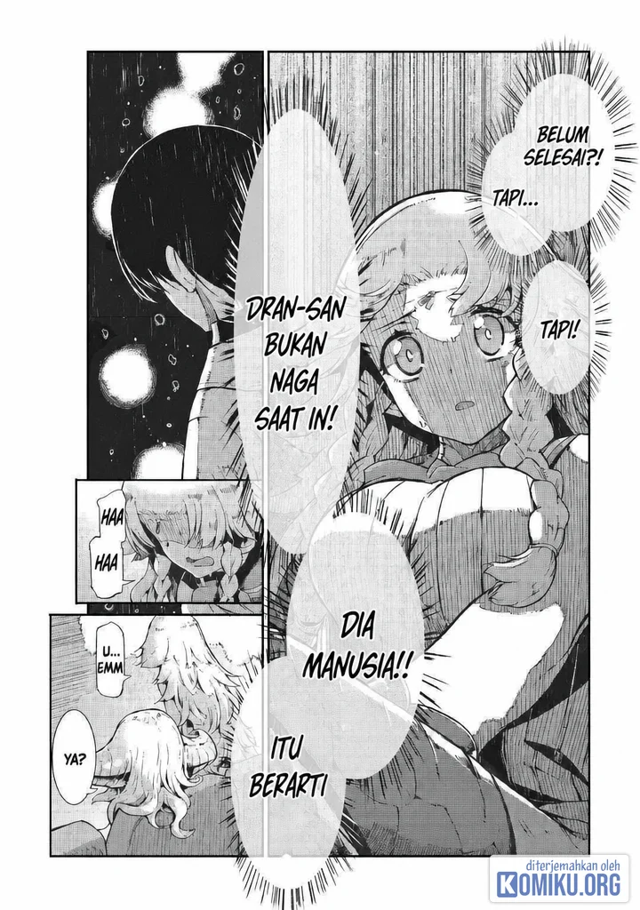 Sayounara Ryuusei Konnichiwa Jinsei Chapter 75 halaman 19
