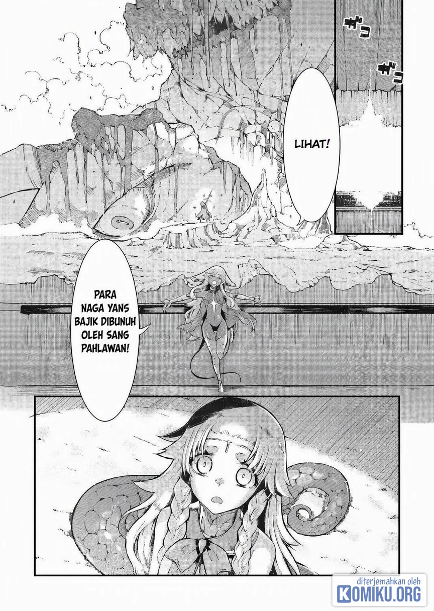 Sayounara Ryuusei Konnichiwa Jinsei Chapter 75 halaman 21