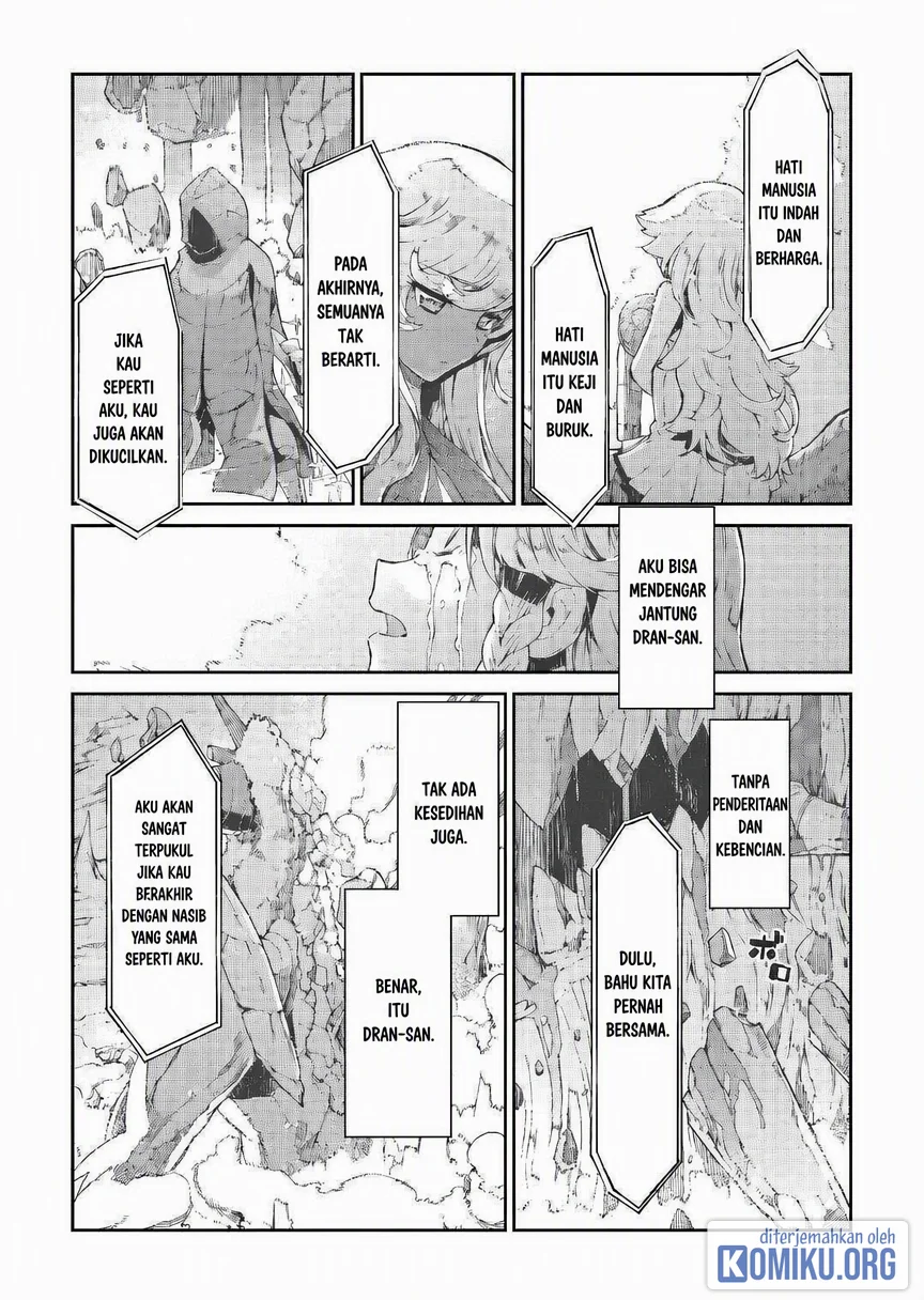 Sayounara Ryuusei Konnichiwa Jinsei Chapter 75 halaman 23