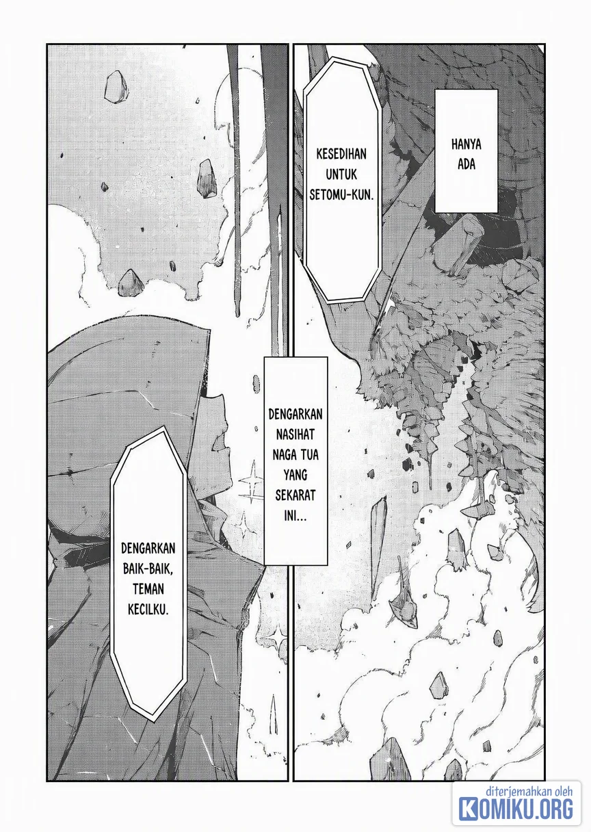 Sayounara Ryuusei Konnichiwa Jinsei Chapter 75 halaman 24