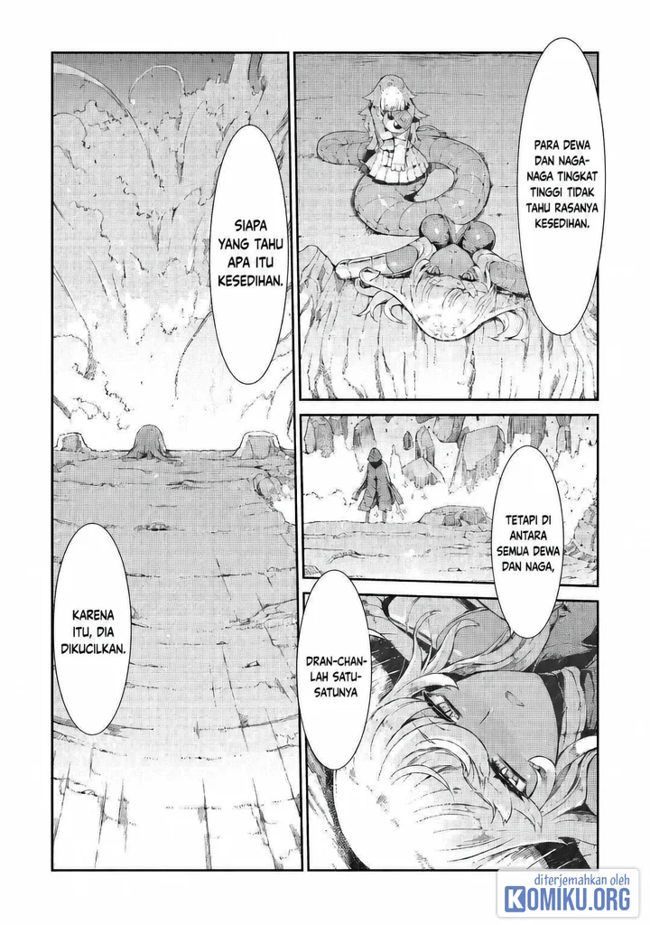 Sayounara Ryuusei Konnichiwa Jinsei Chapter 75 halaman 25