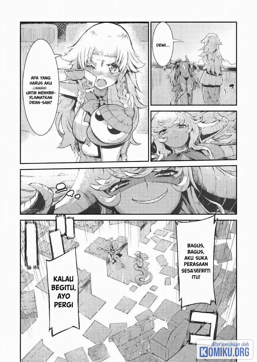 Sayounara Ryuusei Konnichiwa Jinsei Chapter 75 halaman 26