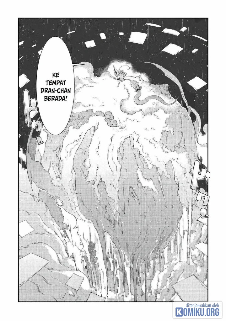 Sayounara Ryuusei Konnichiwa Jinsei Chapter 75 halaman 27