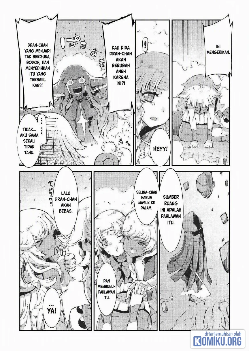 Sayounara Ryuusei Konnichiwa Jinsei Chapter 75 halaman 29