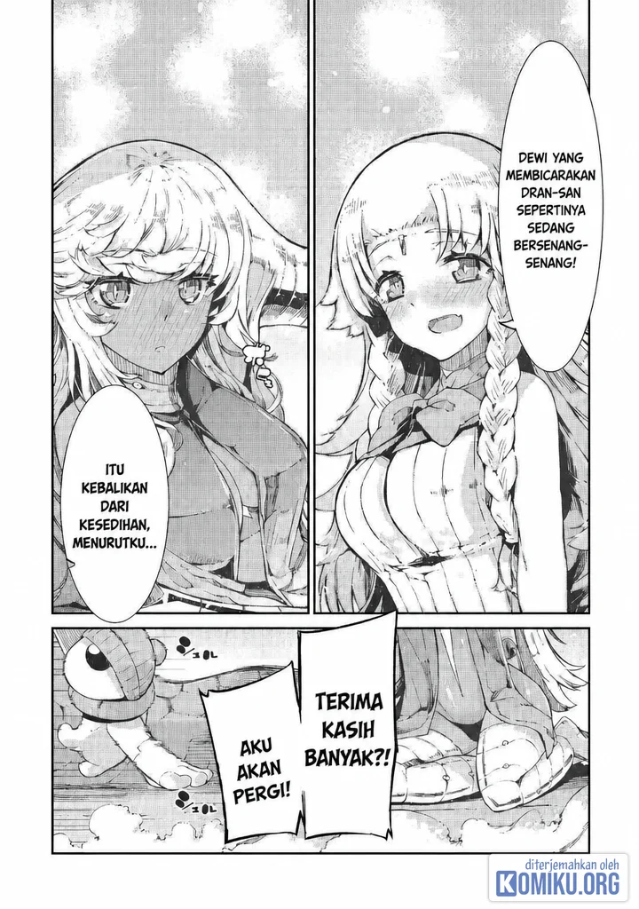 Sayounara Ryuusei Konnichiwa Jinsei Chapter 75 halaman 32
