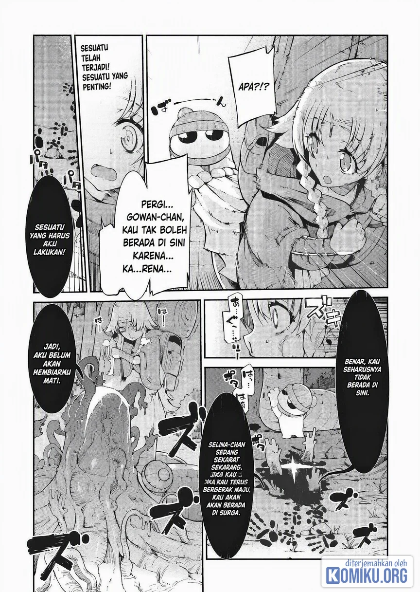 Sayounara Ryuusei Konnichiwa Jinsei Chapter 75 halaman 4