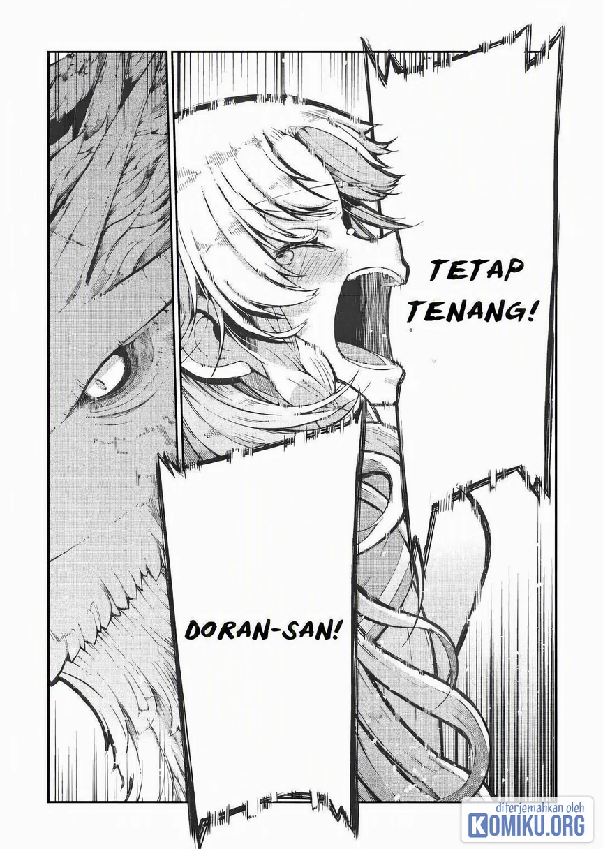 Sayounara Ryuusei Konnichiwa Jinsei Chapter 76 halaman 10