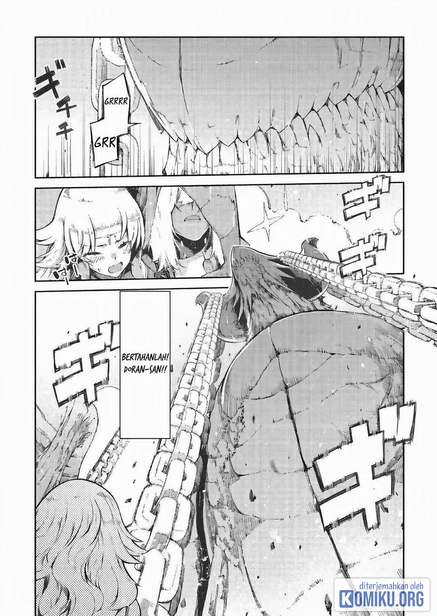 Sayounara Ryuusei Konnichiwa Jinsei Chapter 76 halaman 13