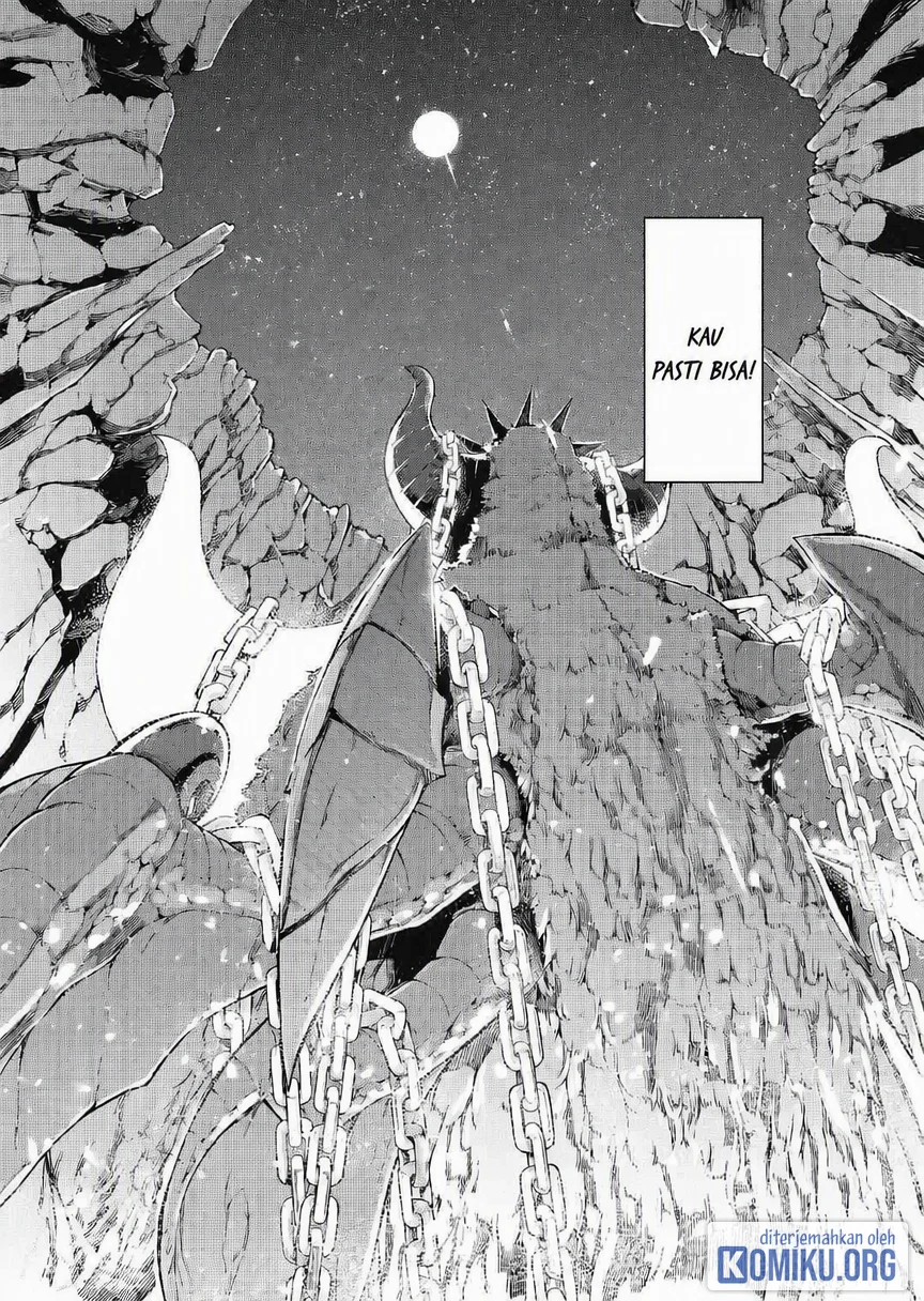 Sayounara Ryuusei Konnichiwa Jinsei Chapter 76 halaman 14