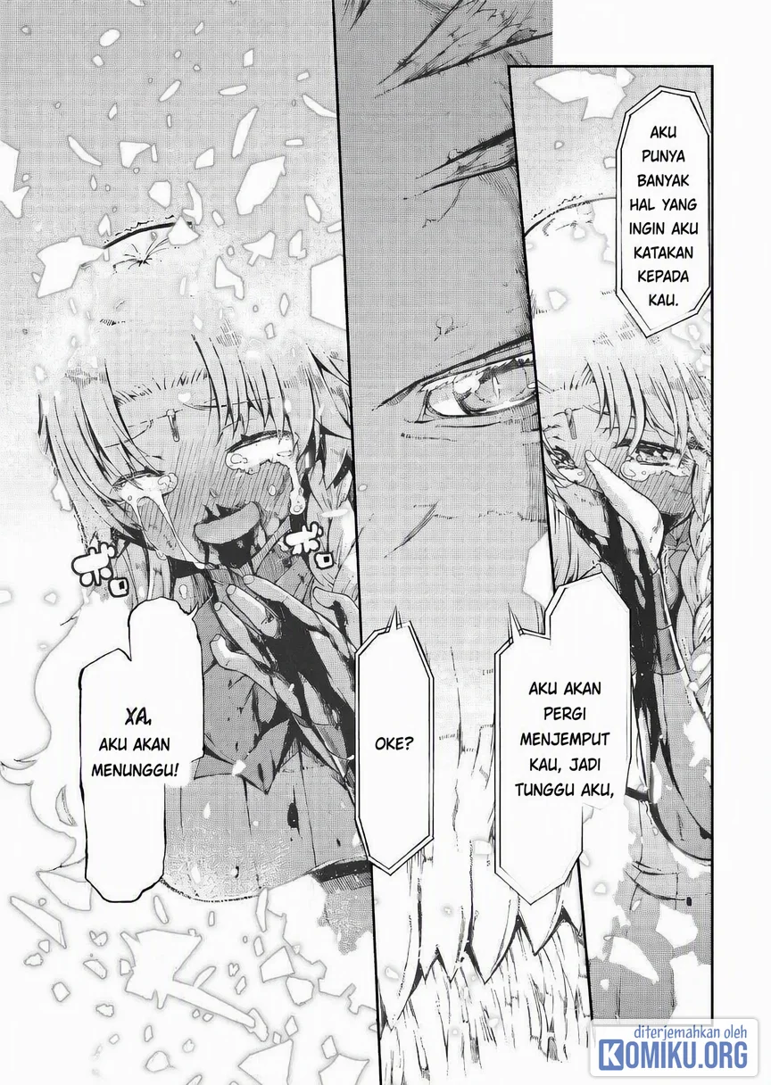 Sayounara Ryuusei Konnichiwa Jinsei Chapter 76 halaman 18