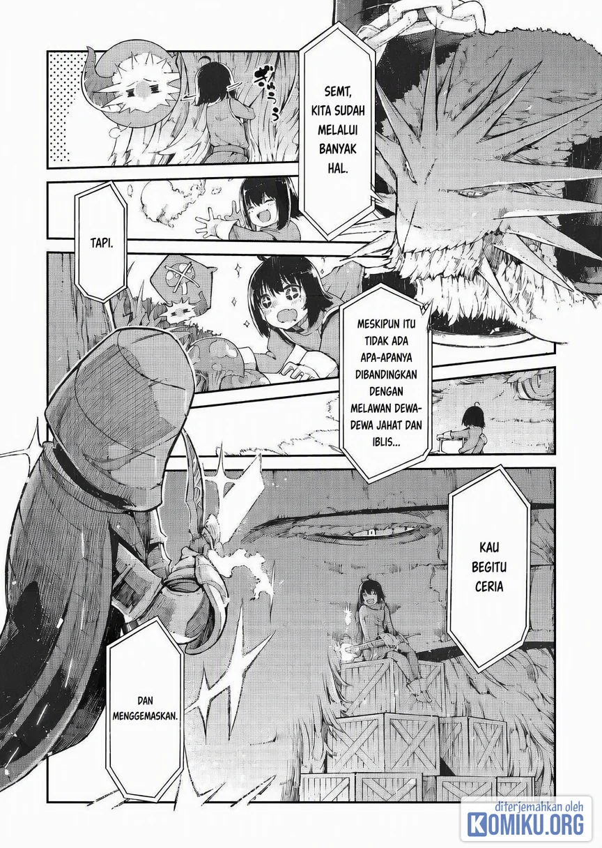 Sayounara Ryuusei Konnichiwa Jinsei Chapter 76 halaman 20