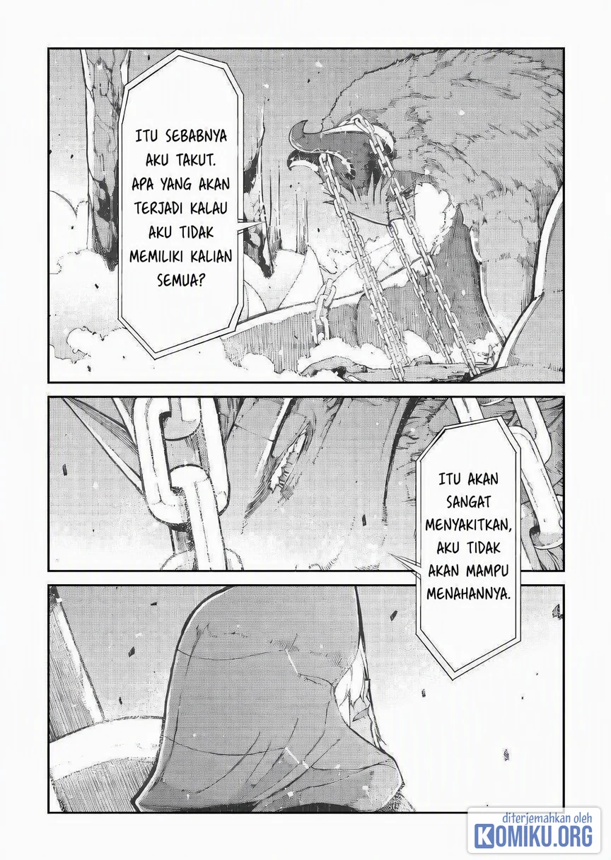 Sayounara Ryuusei Konnichiwa Jinsei Chapter 76 halaman 21