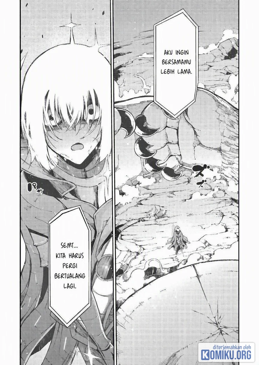 Sayounara Ryuusei Konnichiwa Jinsei Chapter 76 halaman 23