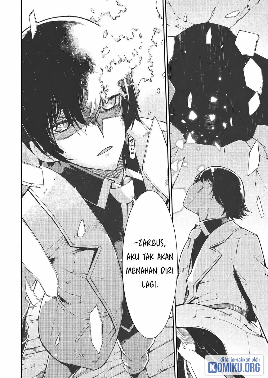Sayounara Ryuusei Konnichiwa Jinsei Chapter 76 halaman 25