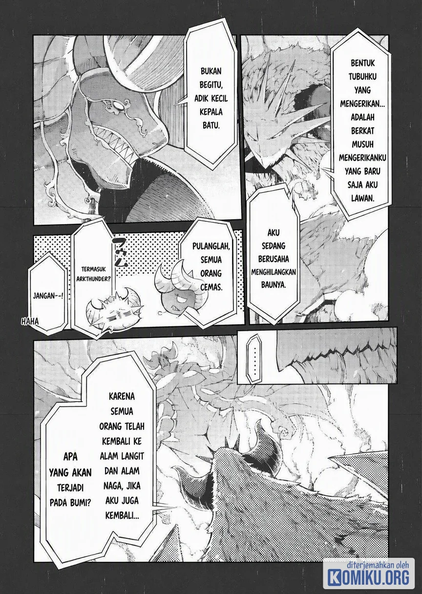 Sayounara Ryuusei Konnichiwa Jinsei Chapter 76 halaman 4