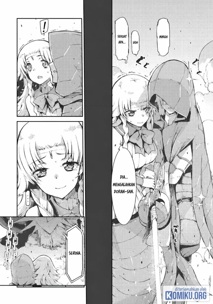 Sayounara Ryuusei Konnichiwa Jinsei Chapter 76 halaman 7