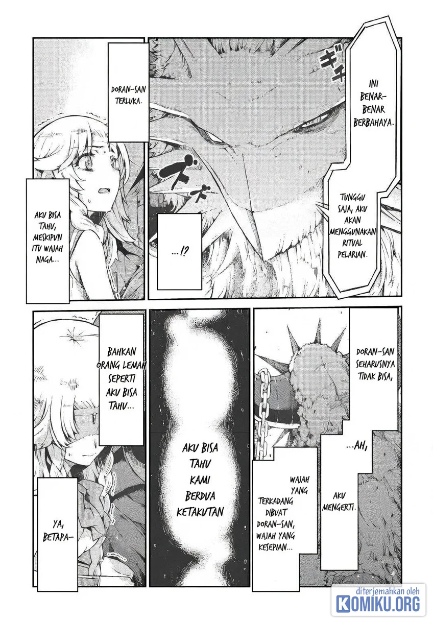 Sayounara Ryuusei Konnichiwa Jinsei Chapter 76 halaman 8