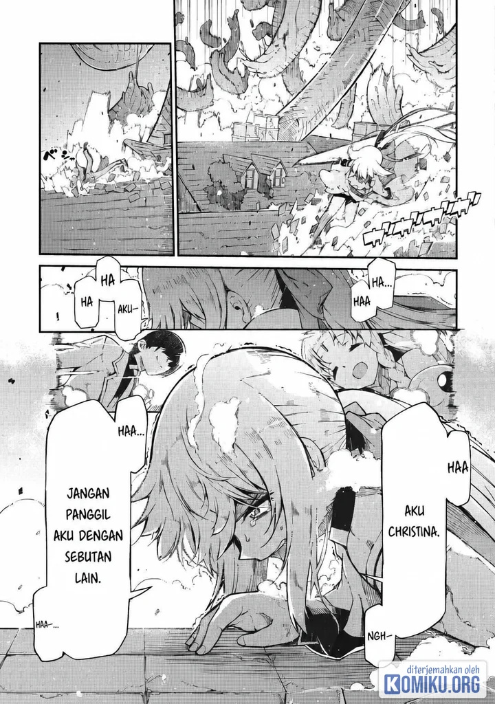 Sayounara Ryuusei Konnichiwa Jinsei Chapter 77 halaman 10