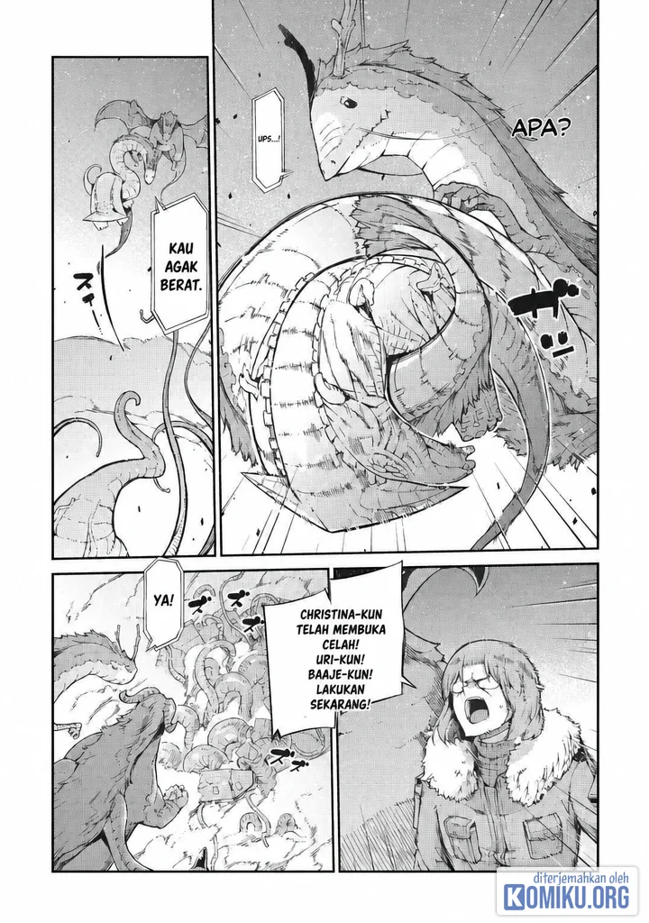 Sayounara Ryuusei Konnichiwa Jinsei Chapter 77 halaman 12