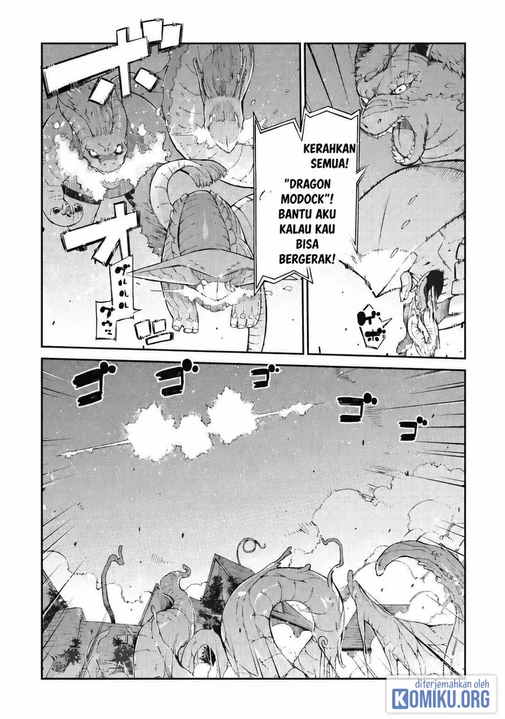 Sayounara Ryuusei Konnichiwa Jinsei Chapter 77 halaman 13