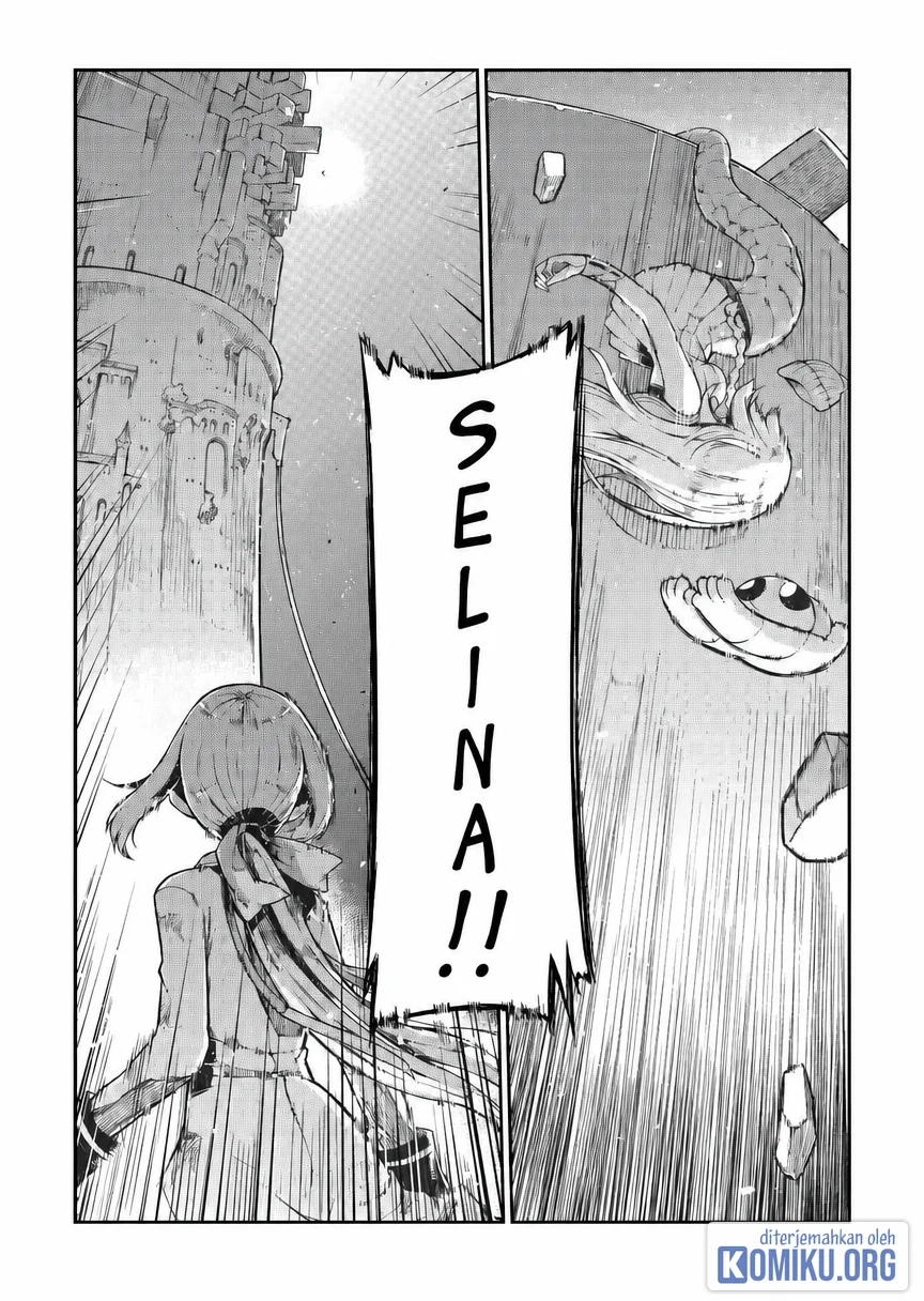 Sayounara Ryuusei Konnichiwa Jinsei Chapter 77 halaman 17
