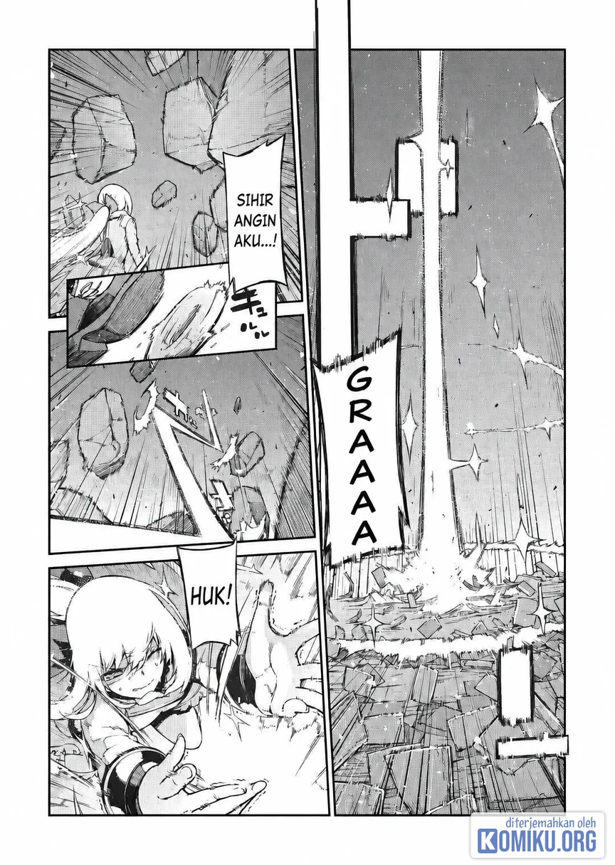 Sayounara Ryuusei Konnichiwa Jinsei Chapter 77 halaman 19