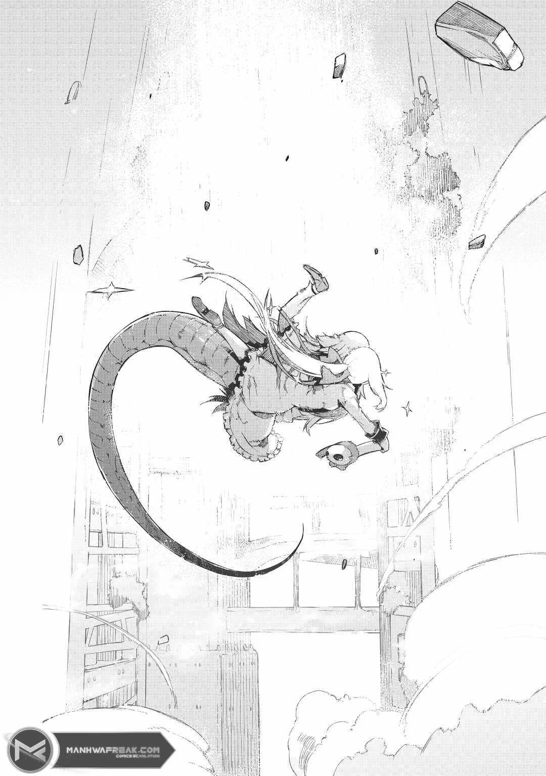 Sayounara Ryuusei Konnichiwa Jinsei Chapter 77 halaman 21